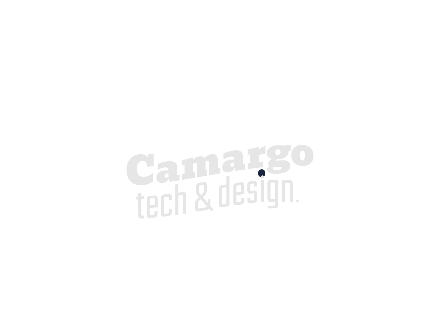 Camargo Tech & Design